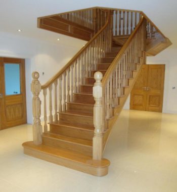 stairs timber