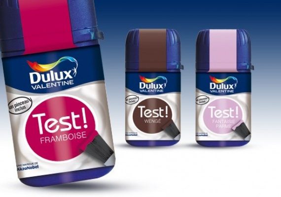 dulux paint testers