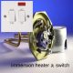 Immersion Heater & Switches