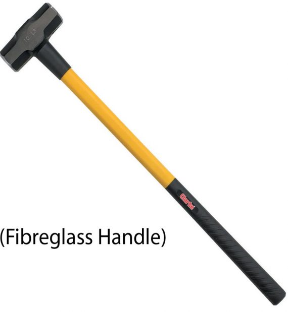 sledge-fibreglass-handle