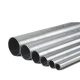 Galvanised-Pipe-brown-band
