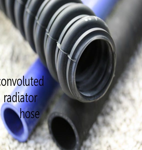 convoluted-radiator-hose