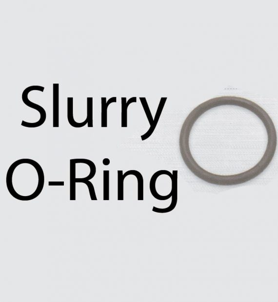 slurry-o-ring