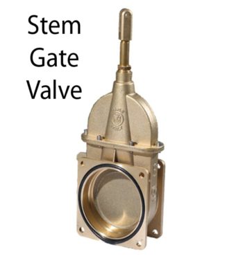 stem-gate-valve