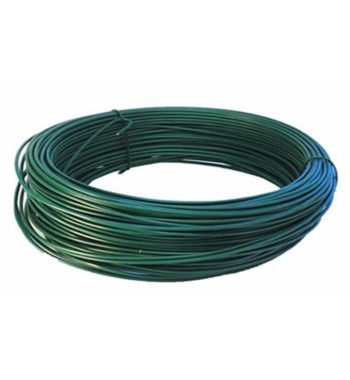 pvc-green-tying-wire